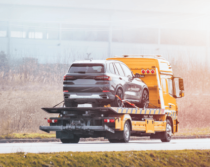 TOWING SERVICES