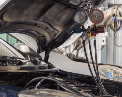 RADIATOR REPAIR